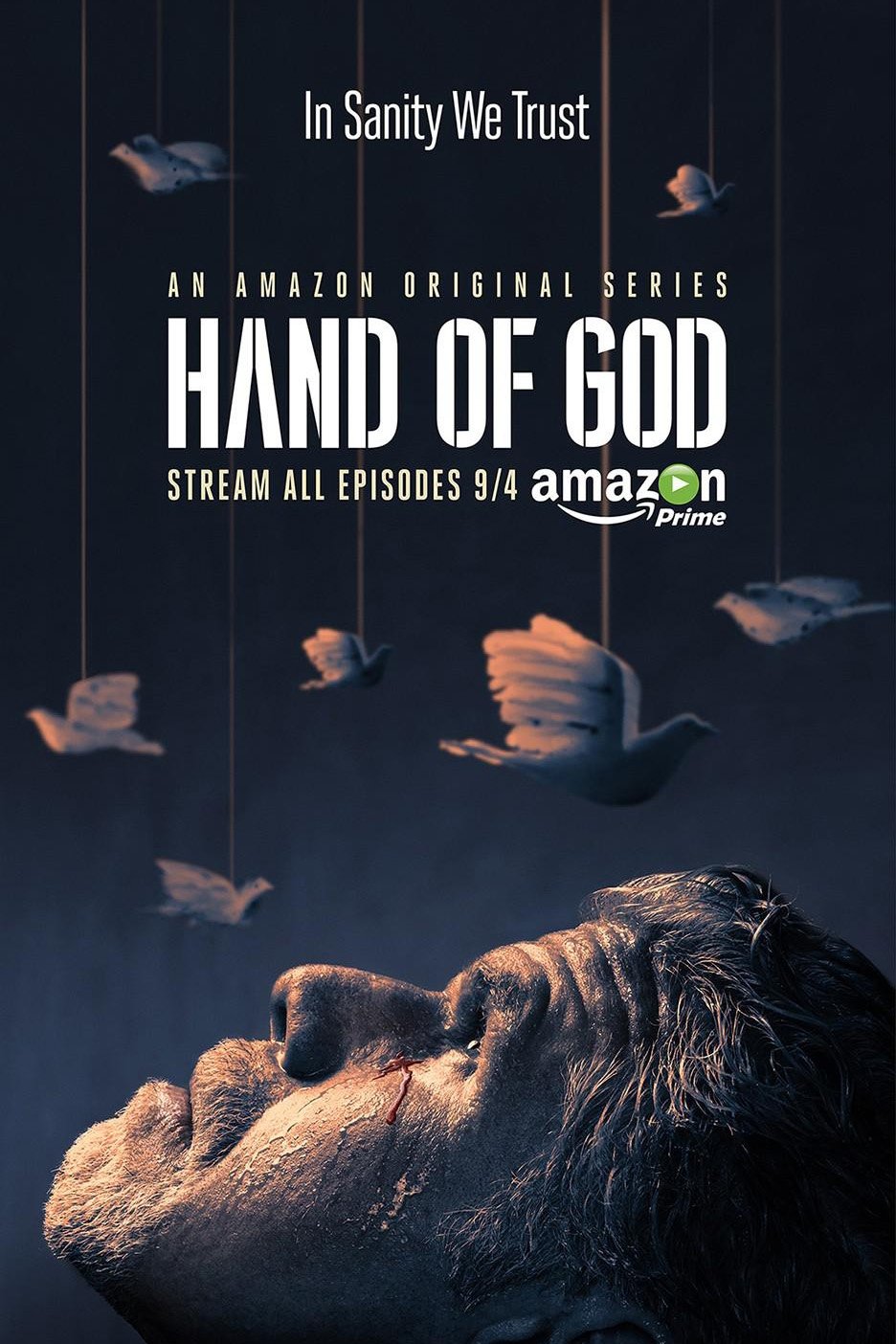 Hand of God (2014 TV Series)